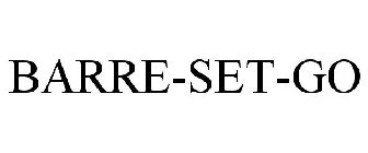 BARRE-SET-GO