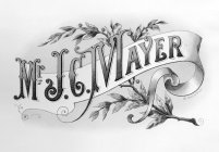 MR. JC MAYER