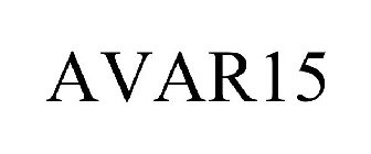 AVAR15