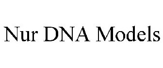 NUR DNA MODELS