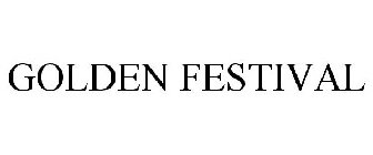 GOLDEN FESTIVAL