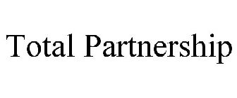 TOTAL PARTNERSHIP