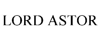 LORD ASTOR