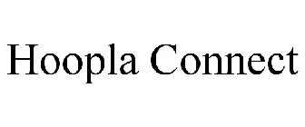 HOOPLA CONNECT