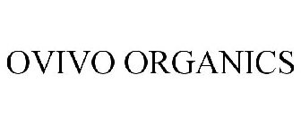 OVIVO ORGANICS