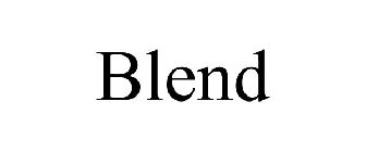 BLEND