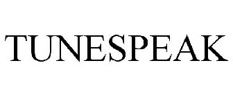TUNESPEAK
