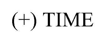 (+) TIME