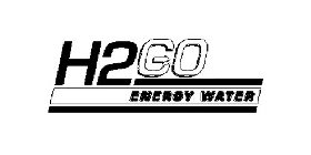 H2GO ENERGY WATER
