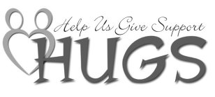 HELP US GIVE SUPPORT HUGS
