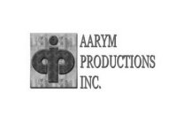 API AARYM PRODUCTIONS INC.