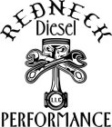 REDNECK DIESEL PERFORMANCE LLC