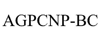 AGPCNP-BC