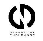 SE STRENGTH + ENDURANCE
