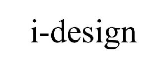 I-DESIGN