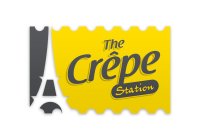 THE CRÊPE STATION