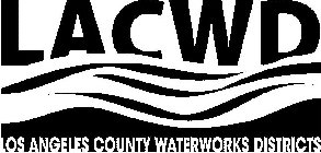 LACWD LOS ANGELES COUNTY WATERWORKS DISTRICTS