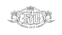 HECHO EN U.S.A FLORIDA SUN GROWN