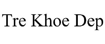 TRE KHOE DEP