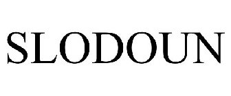 SLODOUN