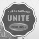 TURKETARIANS UNITE BUTTERBALL