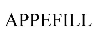 APPEFILL