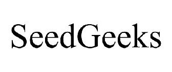 SEEDGEEKS