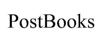 POSTBOOKS
