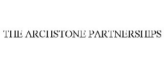 THE ARCHSTONE PARTNERSHIPS