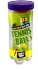 ZED CANDY LIQUID FILLED GUM BALLS TENNIS BALLS LEMON LIME FLAVOUR
