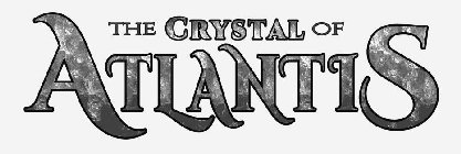 THE CRYSTAL OF ATLANTIS