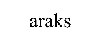 ARAKS