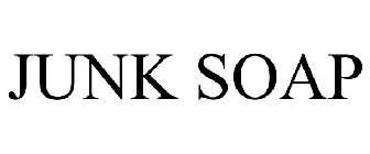 JUNK SOAP