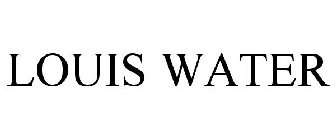 LOUIS WATER