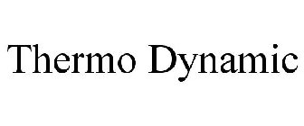 THERMO DYNAMIC