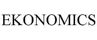 EKONOMICS