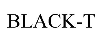 BLACK-T