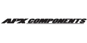 APX COMPONENTS