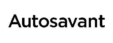 AUTOSAVANT