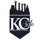 KC SOLE FROM THE SOULS IN OUR HEARTS, TO THE SOLES ON OUR FEET