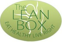 THE LEAN BOX EAT HEALTHY LIVE RIGHT