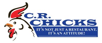 C.R.CHICKS ,