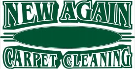 NEW AGAIN CARPET CLEANING