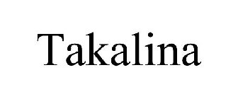 TAKALINA