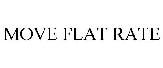 MOVE FLAT RATE