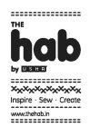 THE HAB BY USHA INSPIRE · SEW · CREATE WWW.THEHAB.IN