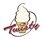 MR. TWISTY