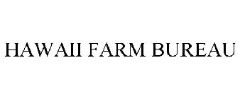 HAWAII FARM BUREAU