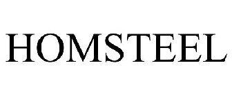 HOMSTEEL