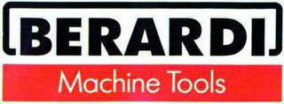 BERARDI MACHINE TOOLS